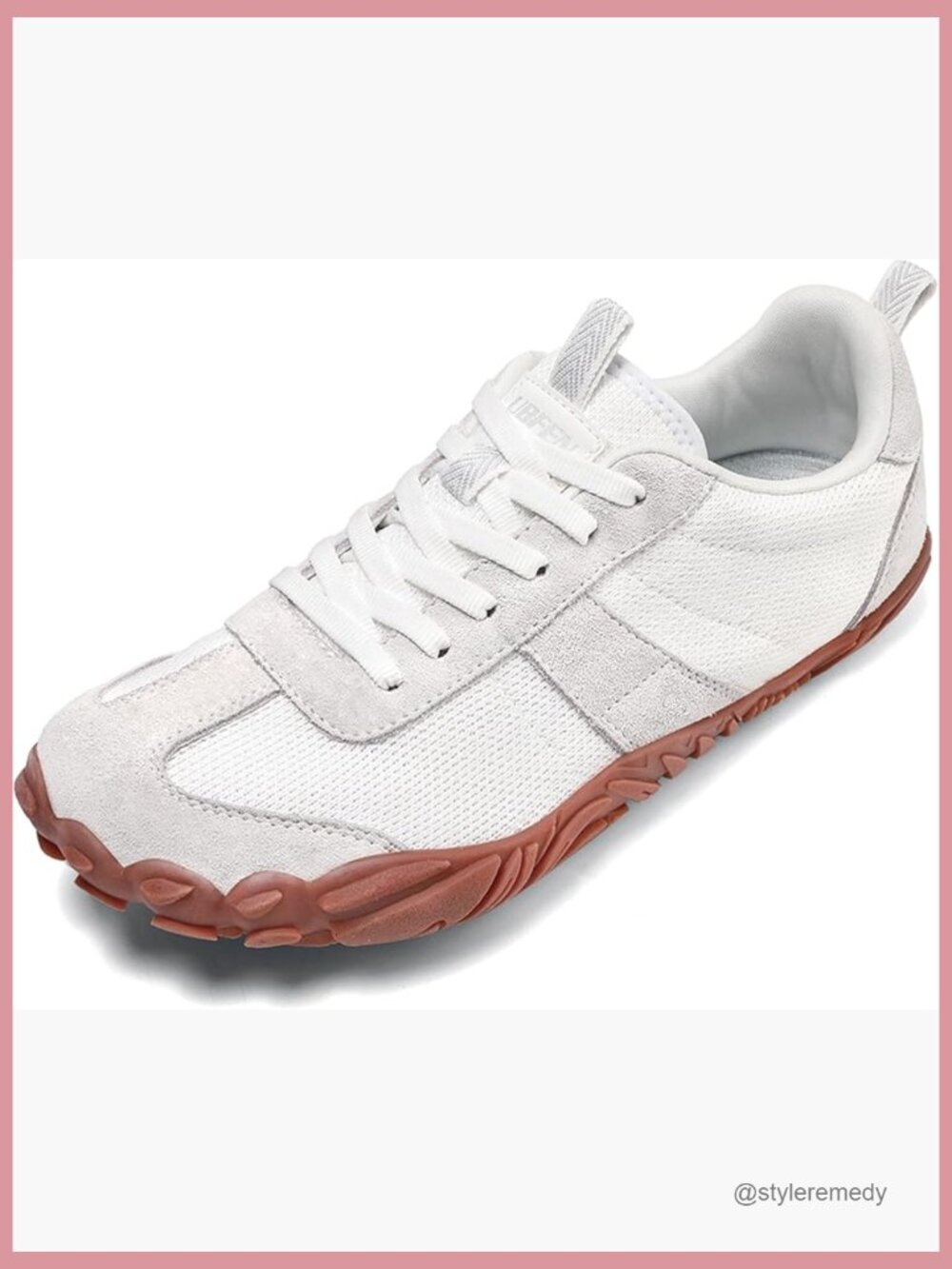 Barefoot Sneakers for Trail Running Hiking Comfortable Walking